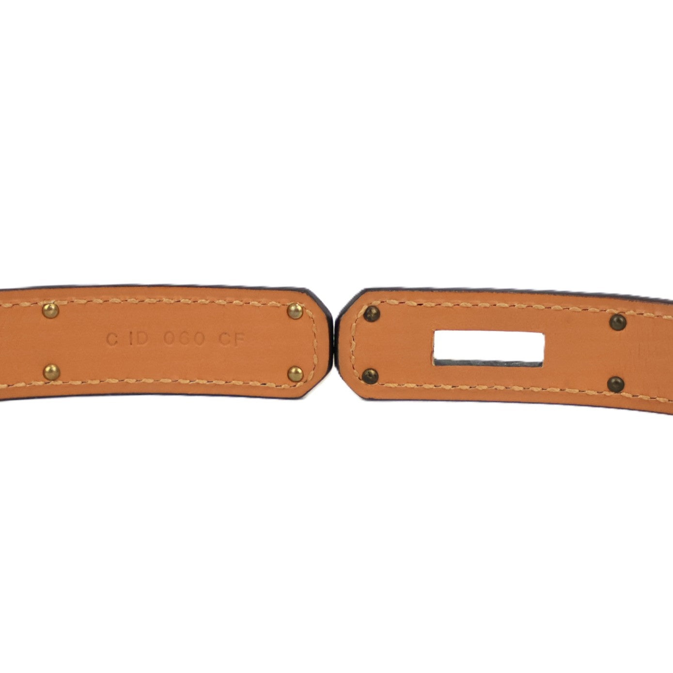 HERMES 069853CC KELLY 18 BELT