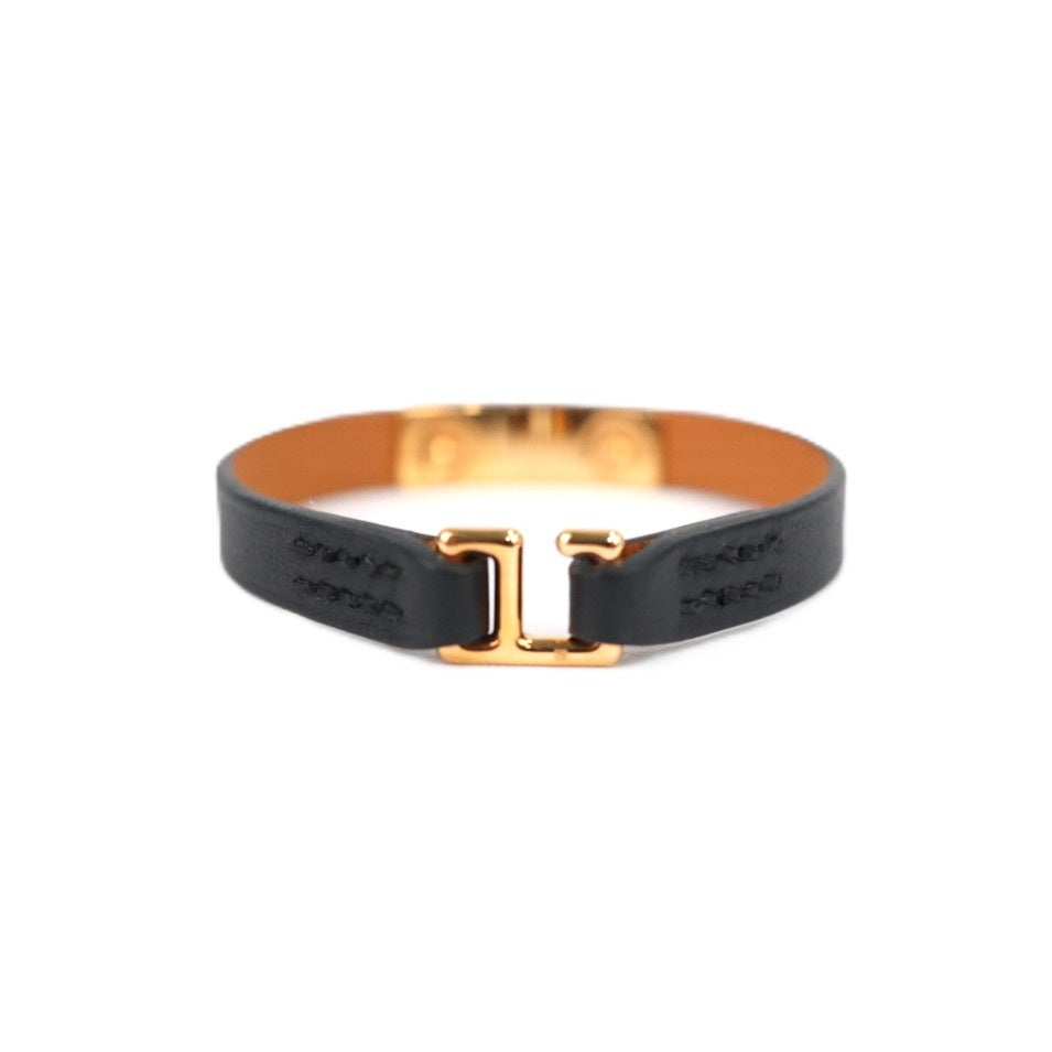HERMES 081181CD RIVALE MINI T2 BRACELET
