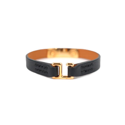 HERMES 081181CD RIVALE MINI T2 BRACELET