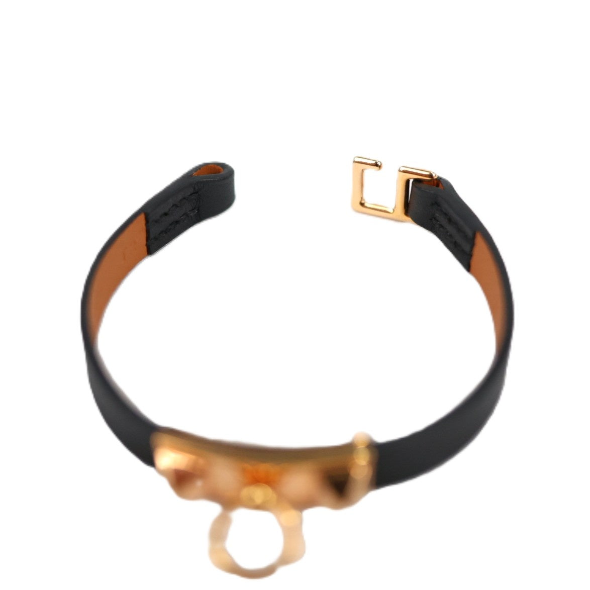 HERMES 081181CD RIVALE MINI T2 BRACELET