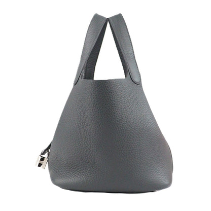 HERMES 056289CK PICOTIN LOCK 18 HANDBAG