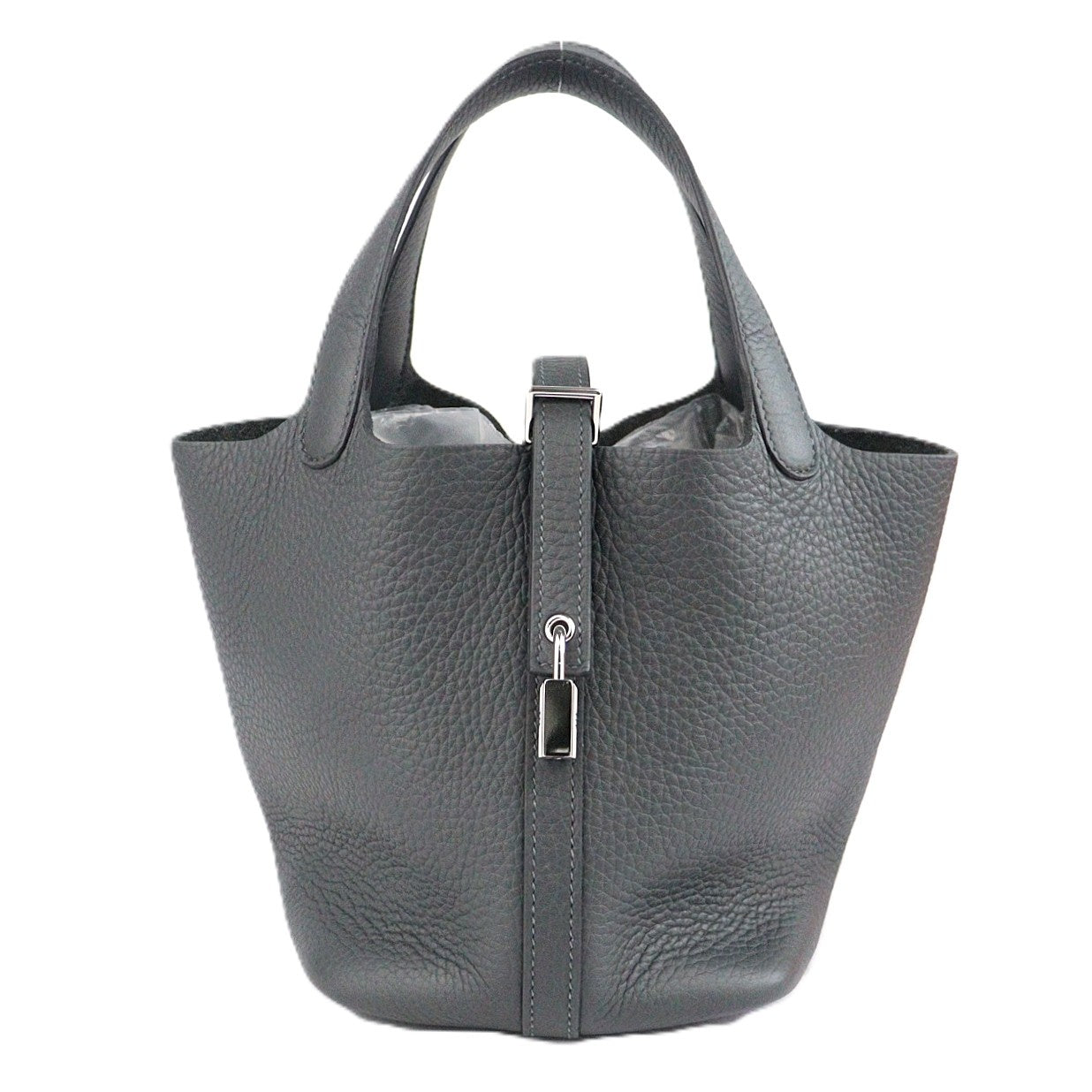 HERMES 056289CK PICOTIN LOCK 18 HANDBAG