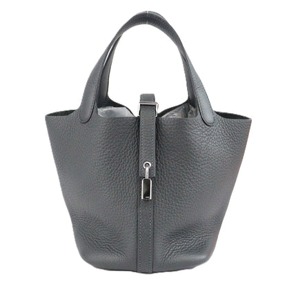 HERMES 056289CK PICOTIN LOCK 18 HANDBAG