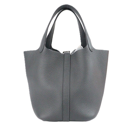 HERMES 056289CK PICOTIN LOCK 18 HANDBAG