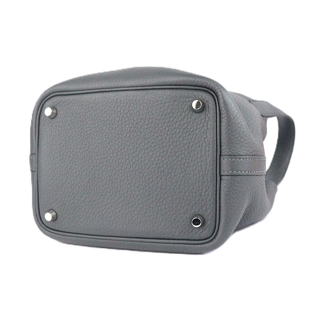 HERMES 056289CK PICOTIN LOCK 18 HANDBAG