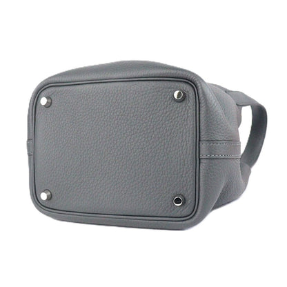 HERMES 056289CK PICOTIN LOCK 18 HANDBAG