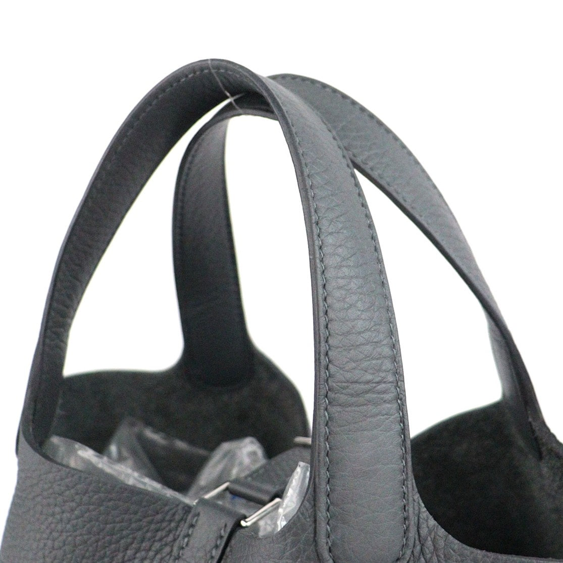 HERMES 056289CK PICOTIN LOCK 18 HANDBAG