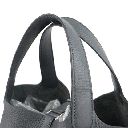 HERMES 056289CK PICOTIN LOCK 18 HANDBAG