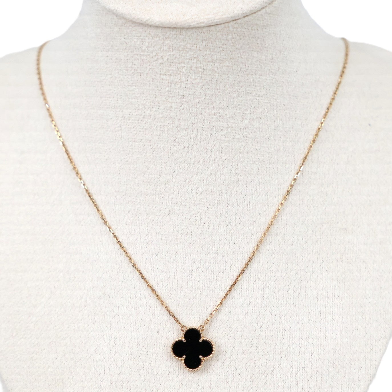Van Cleef & Arpels VCARA45800 Vintage Alhambra Necklace