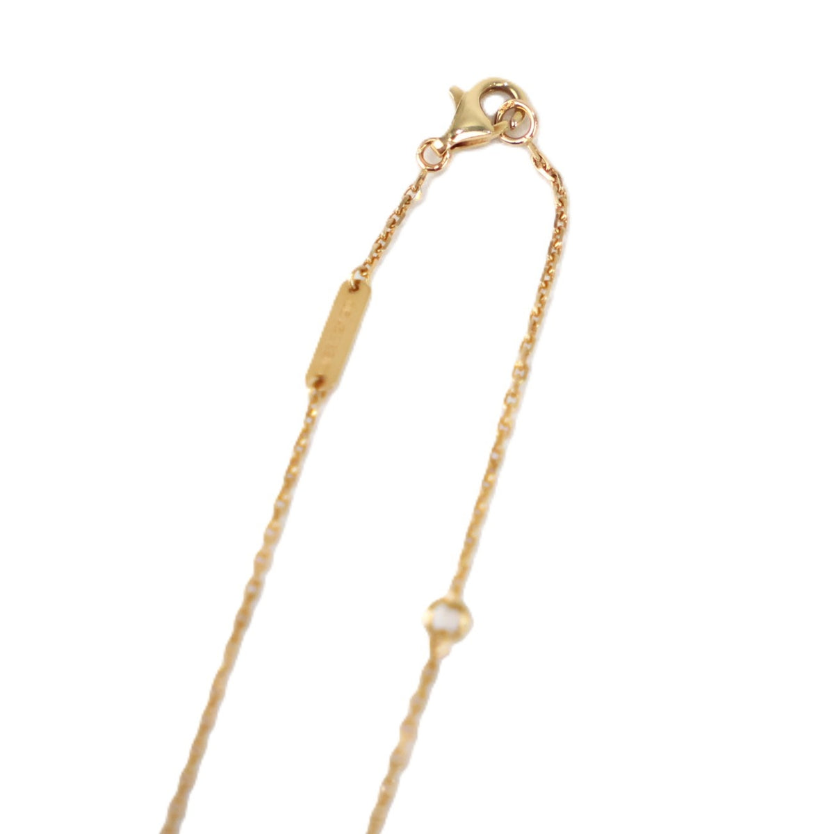 Van Cleef & Arpels VCARA45800 Vintage Alhambra Necklace
