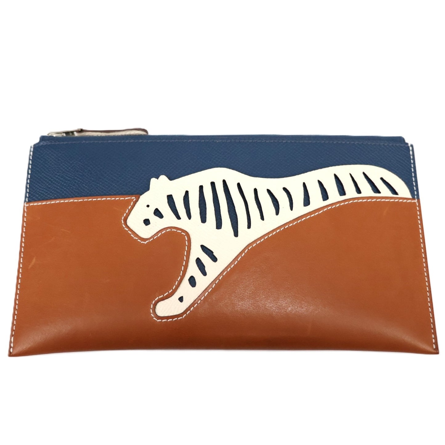 HERMES 078532CK ROOROO POUCH