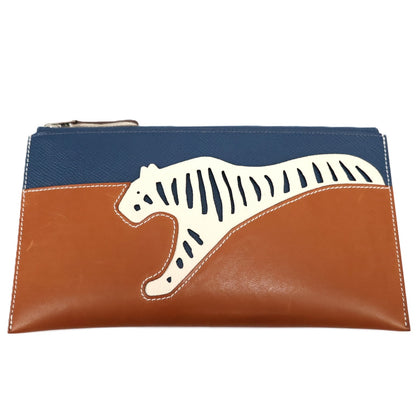 HERMES 078532CK ROOROO POUCH