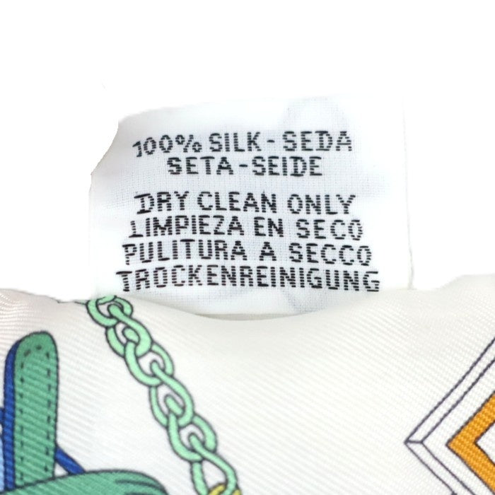 HERMES 062842S TWILLY SCARF