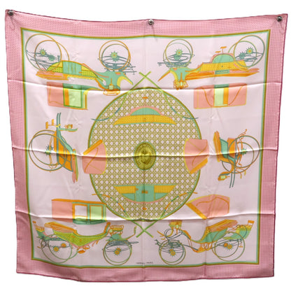 HERMES CARRE90 SCARF
