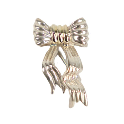 TIFFANY & Co. Bow Brooch
