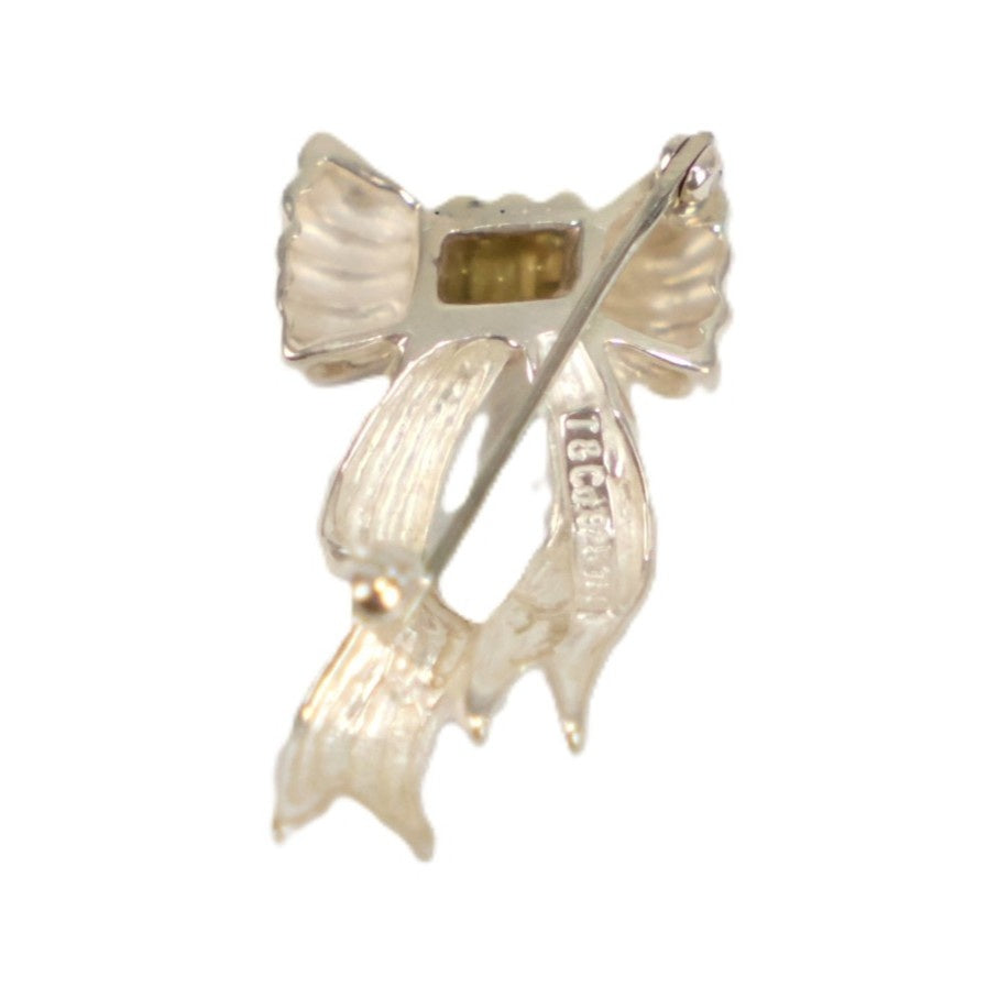 TIFFANY & Co. Bow Brooch