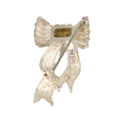 TIFFANY & Co. Bow Brooch