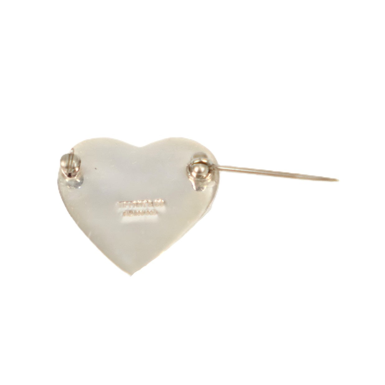 TIFFANY & Co. Heart Brooch