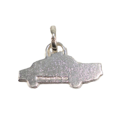 TIFFANY & Co. Taxi + Spring Ring Pendant