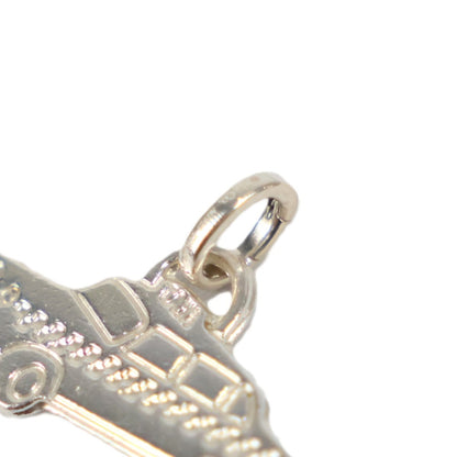 TIFFANY & Co. Taxi + Spring Ring Pendant