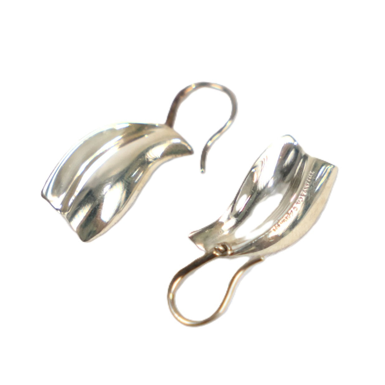 TIFFANY & Co. Fish Earrings