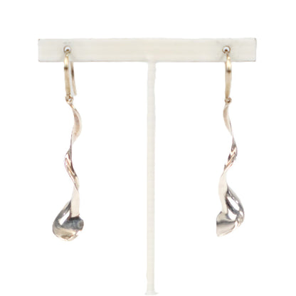 TIFFANY & Co. Orchid Drop Earrings