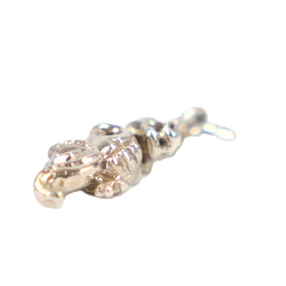 TIFFANY & Co. Dragon + Spring Ring Pendant