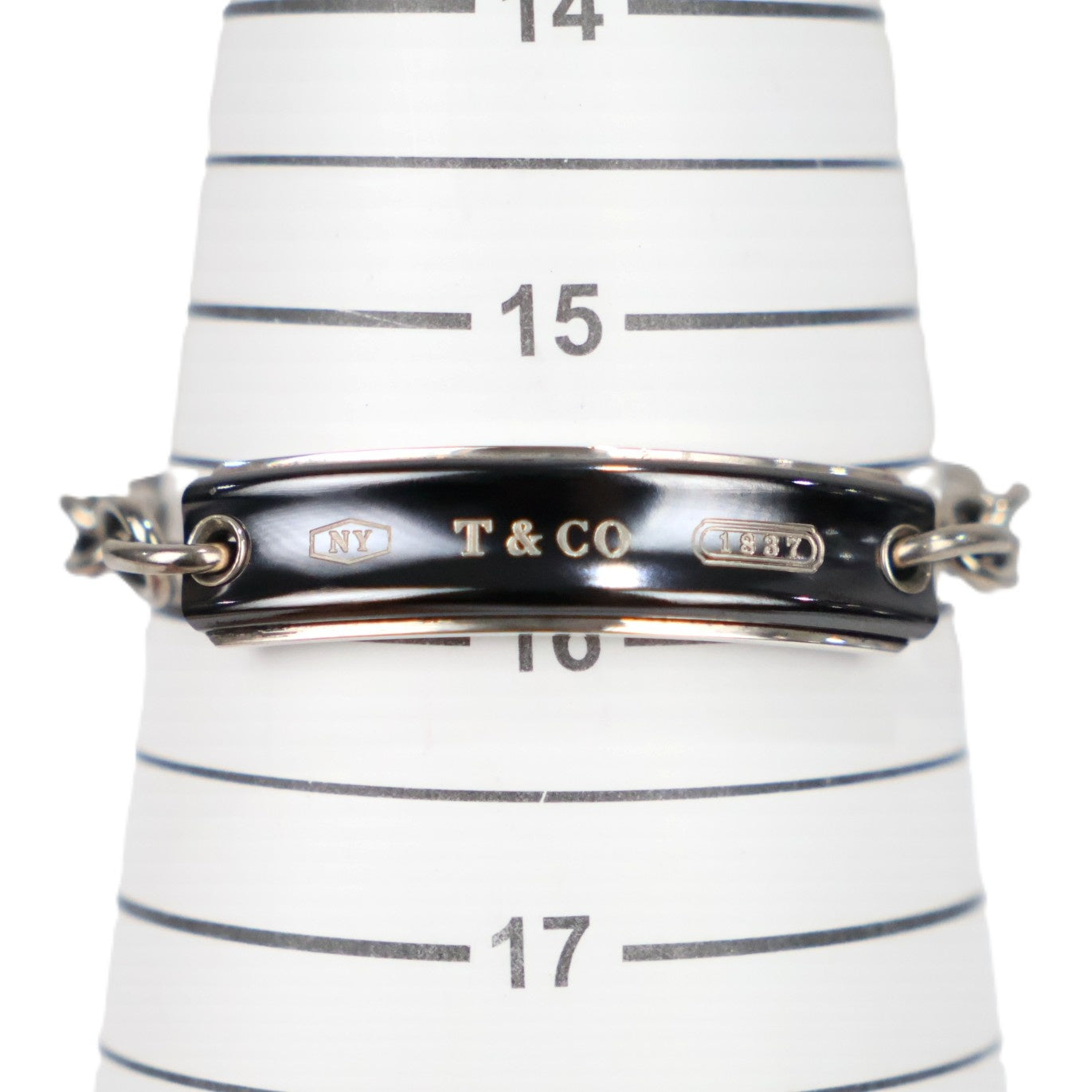 TIFFANY & Co. 1837 Bracelet