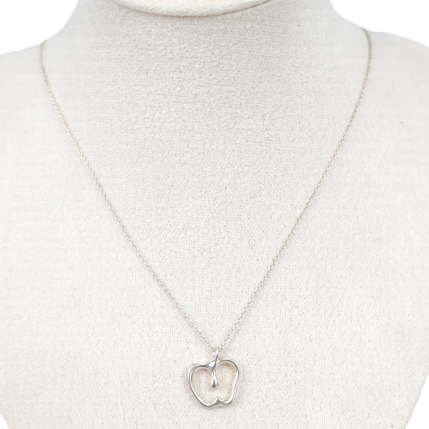 TIFFANY & Co. Apple Small Necklace