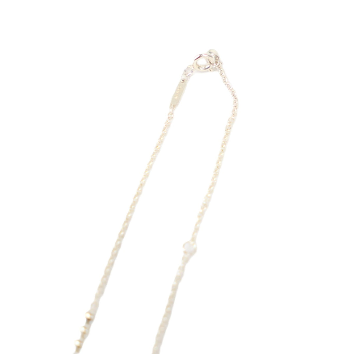 TIFFANY & Co. Mixed Bead Chain 71/76cm Necklace