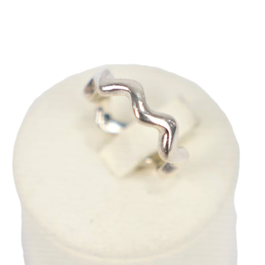 TIFFANY & Co. Zig Zag #53 Ring