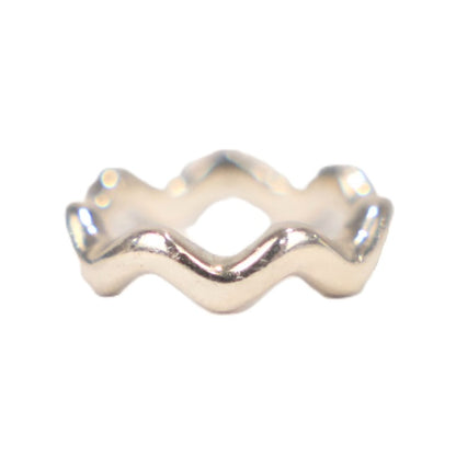 TIFFANY & Co. Zig Zag #53 Ring