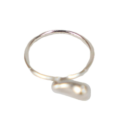 TIFFANY & Co. Teardrop #53 Ring