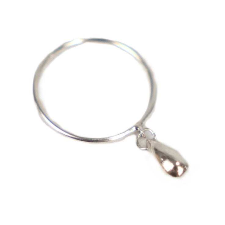 TIFFANY & Co. Teardrop #53 Ring