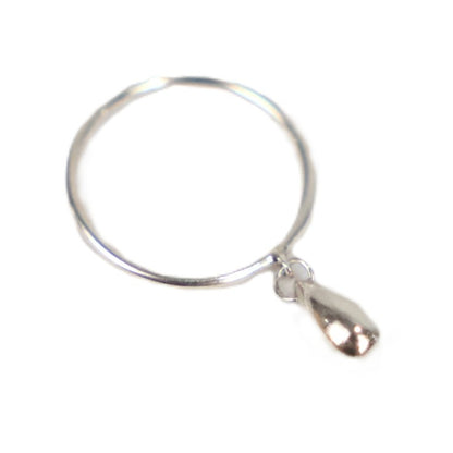 TIFFANY & Co. Teardrop #53 Ring