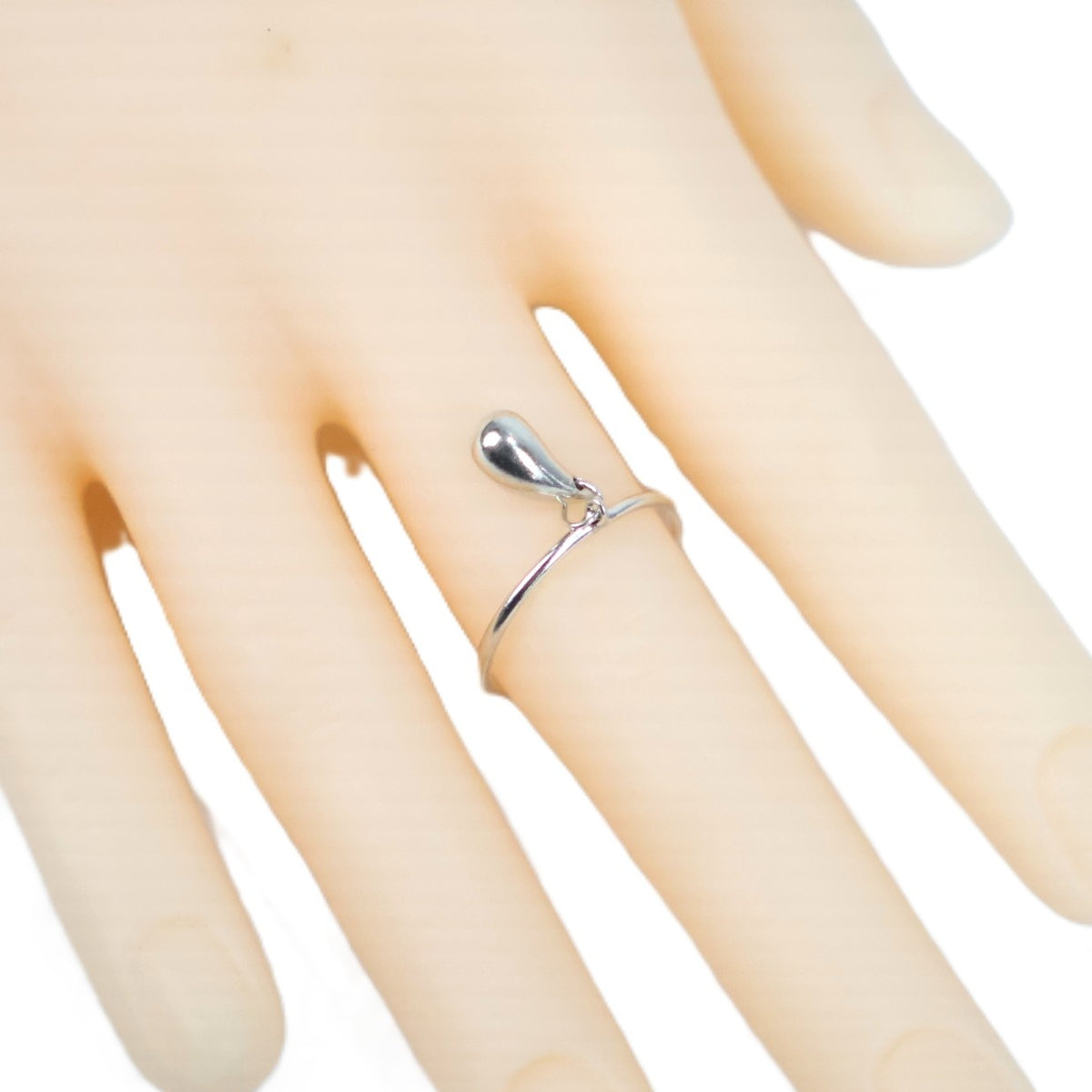 TIFFANY & Co. Teardrop #53 Ring