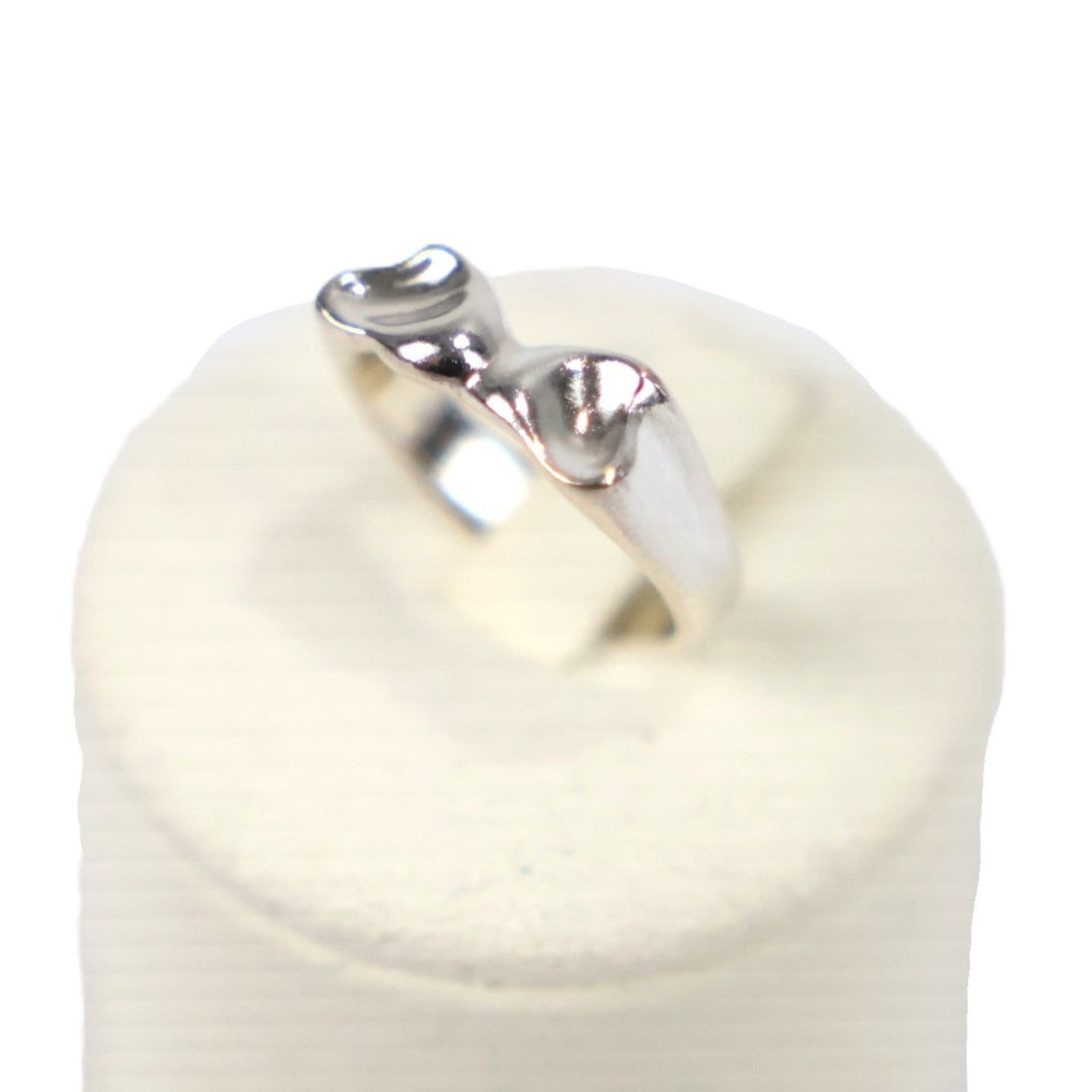 TIFFANY & Co. Full Heart #54 Ring