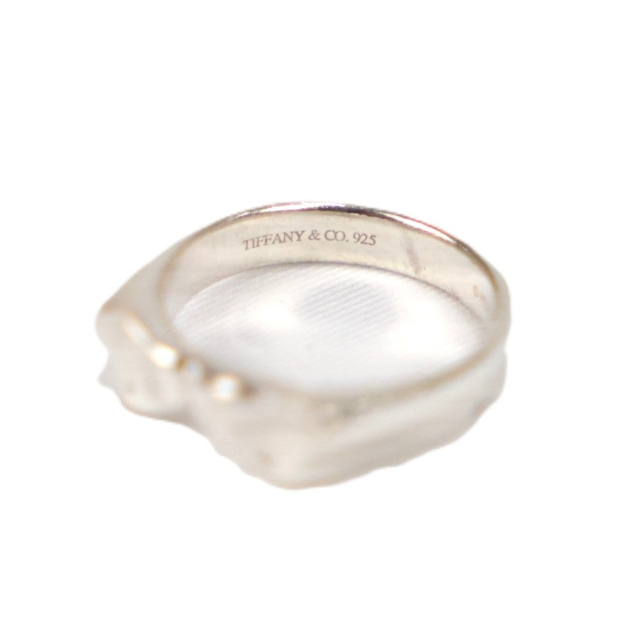 TIFFANY & Co. Full Heart #54 Ring