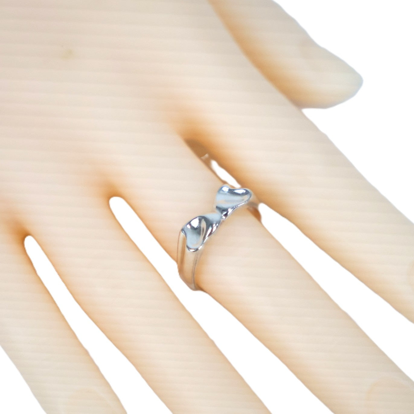 TIFFANY & Co. Full Heart #54 Ring