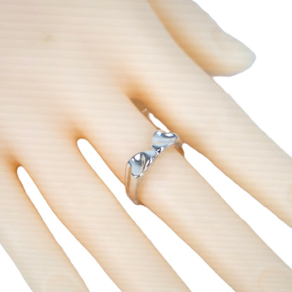 TIFFANY & Co. Full Heart #54 Ring