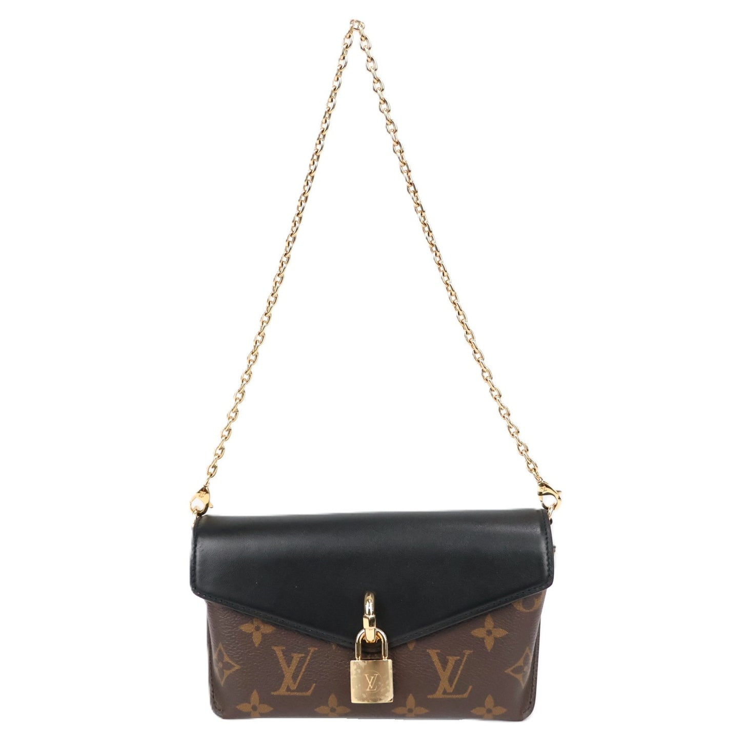 LOUIS VUITTON M80559 PADLOCK ON STRAP MINI BAG