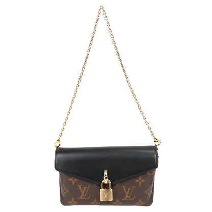 LOUIS VUITTON M80559 PADLOCK ON STRAP MINI BAG