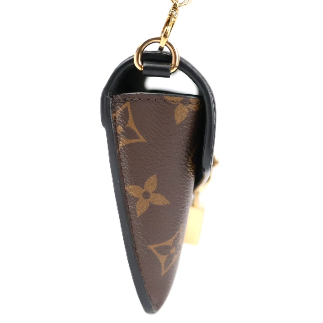 LOUIS VUITTON M80559 PADLOCK ON STRAP MINI BAG