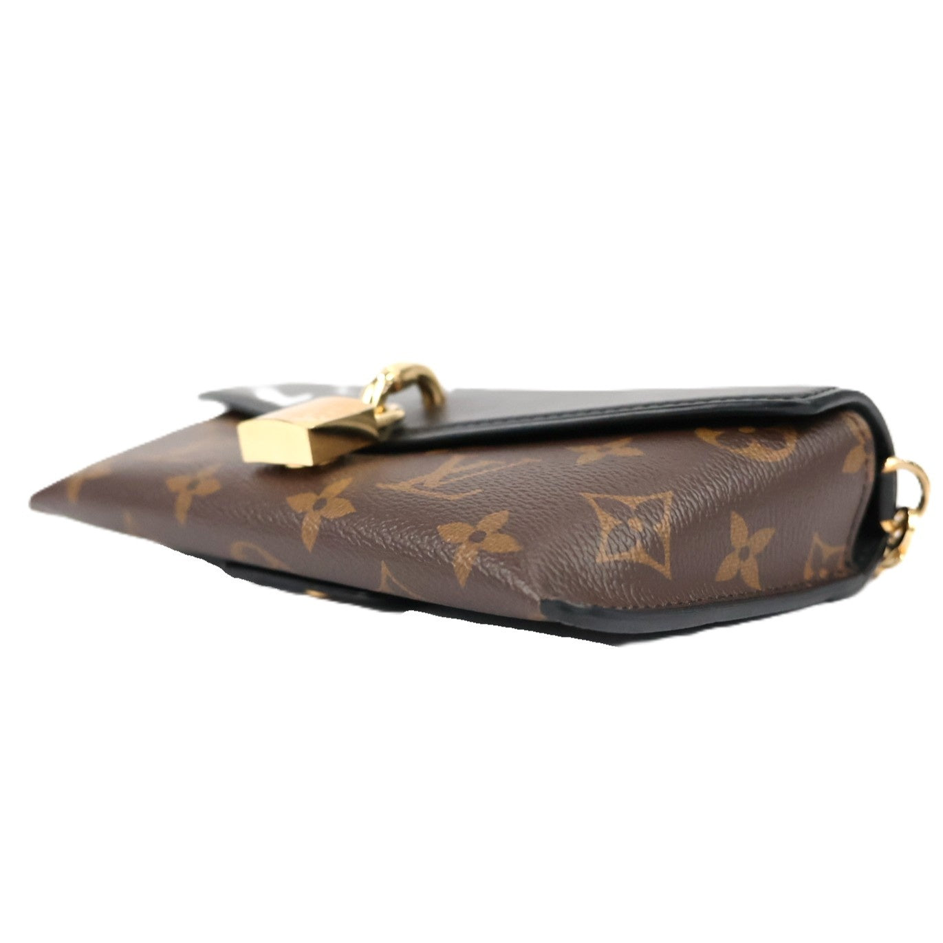 LOUIS VUITTON M80559 PADLOCK ON STRAP MINI BAG