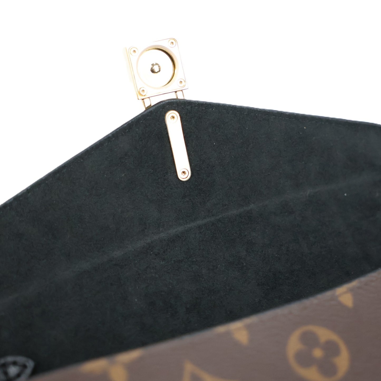 LOUIS VUITTON M80559 PADLOCK ON STRAP MINI BAG