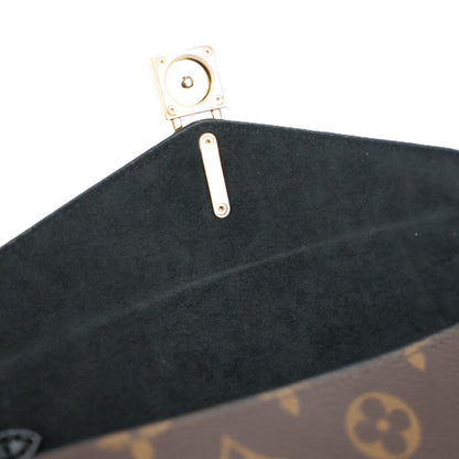 LOUIS VUITTON M80559 PADLOCK ON STRAP MINI BAG