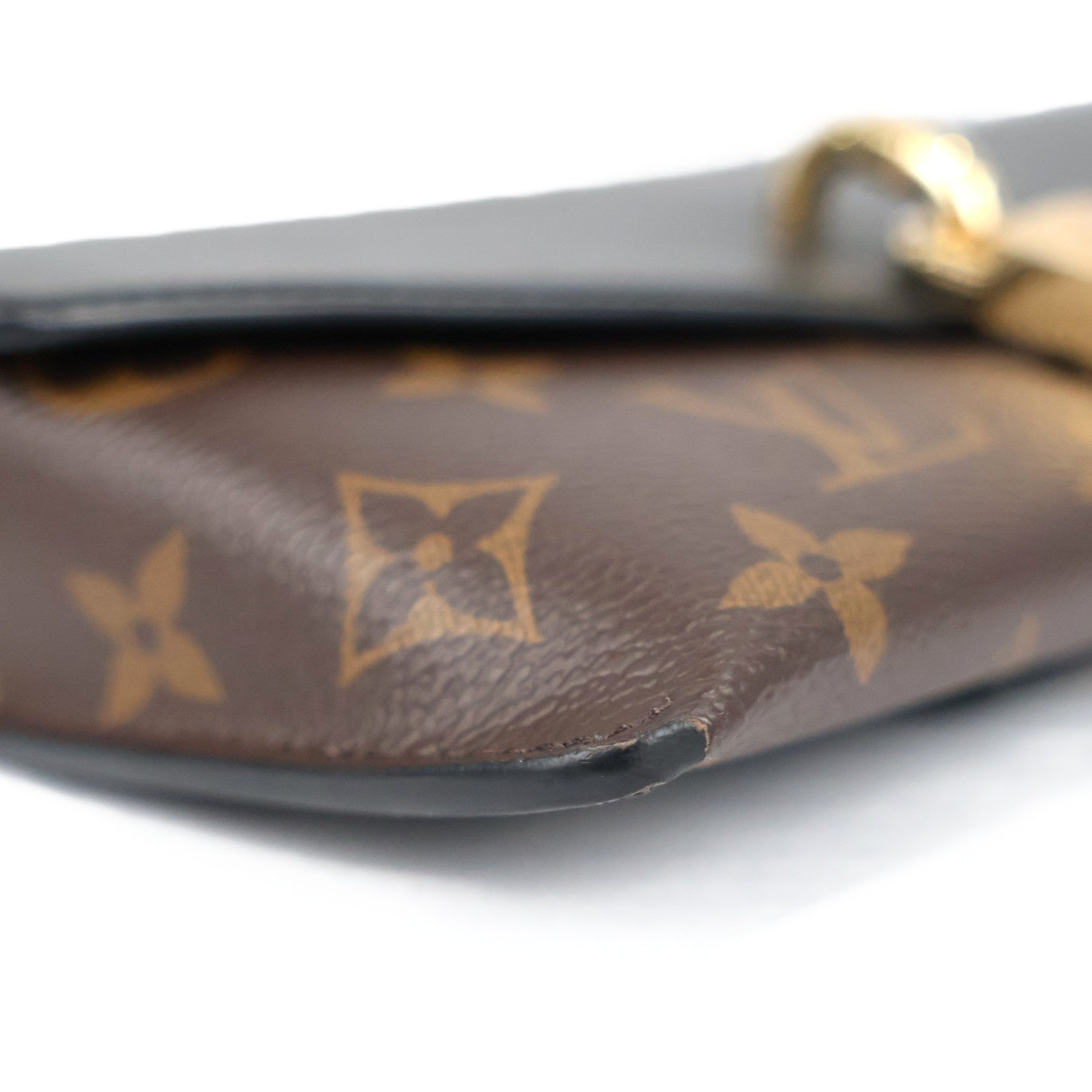 LOUIS VUITTON M80559 PADLOCK ON STRAP MINI BAG