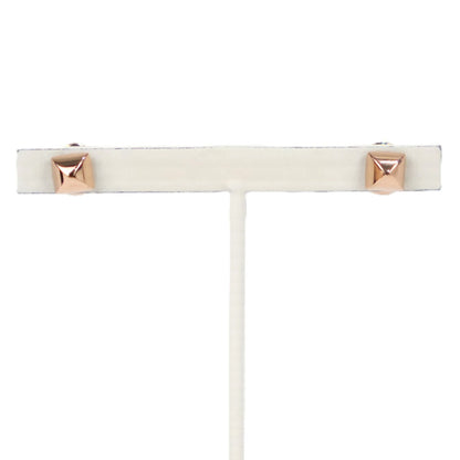 HERMES H123516B Clou d'H Earrings