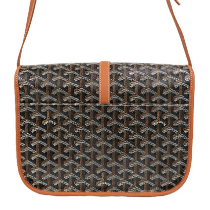 GOYARD BELVEDERE MM CROSSBODY BAG