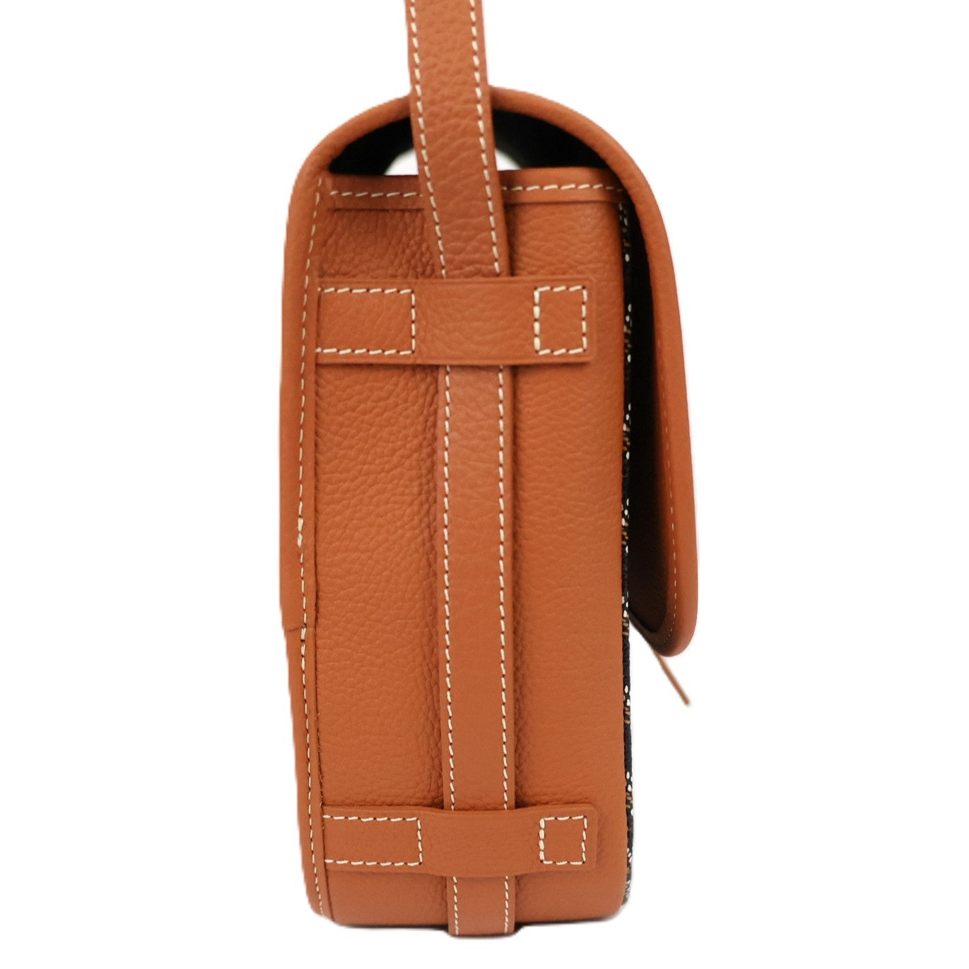 GOYARD BELVEDERE MM CROSSBODY BAG